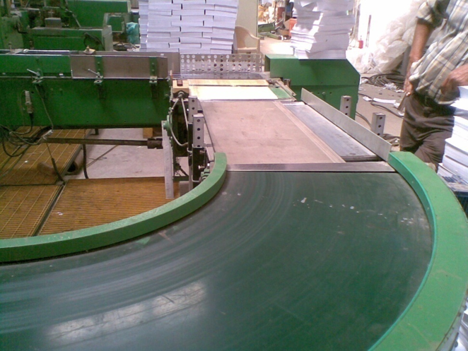 Conveyors For Transfer Loading