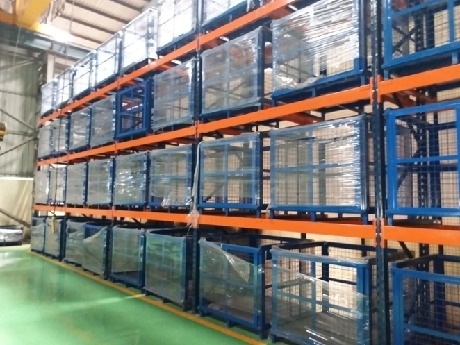 Heavy Duty Storage System